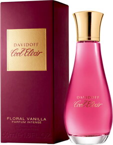 Davidoff Cool Elixir Floral Vanilla Intense Eau de Parfum (EdP) 50 ml
