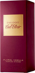 Davidoff Cool Elixir Floral Vanilla Intense Eau de Parfum (EdP) 50 ml