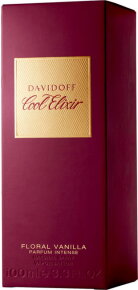 Davidoff Cool Elixir Floral Vanilla Intense Eau de Parfum (EdP) 100 ml