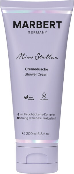 Marbert Miss Stellar Cremedusche 200 ml