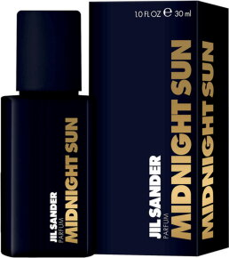 Jil Sander Midnight Sun Eau de Parfum (EdP) 30 ml