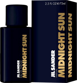Jil Sander Midnight Sun Eau de Parfum (EdP) 75 ml