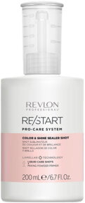 Revlon Professional ReStart Pro Care Color & Shine Sealer Shot 200 ml