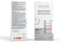Revlon Professional ReStart Pro Care Color & Shine Sealer Shot 200 ml