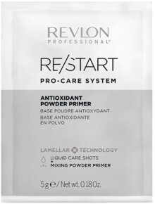 Revlon Professional ReStart Pro Care Powder Prim Sachets 30 x 5 g