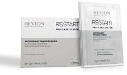 Revlon Professional ReStart Pro Care Powder Prim Sachets 30 x 5 g