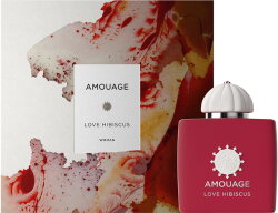 Amouage Love Hibiscus Eau de Parfum (EdP) 100 ml