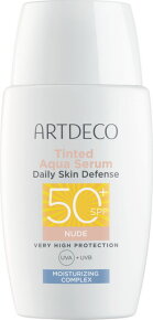 Artdeco Tinted Aqua Serum Daily Skin Defense SPF 50+ 40 ml Nude