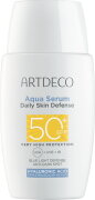 Artdeco Aqua Serum Daily Skin Defense SPF 50+ Blue Light Defense 40 ml