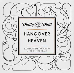 Philly & Phil Hangover in Heaven Extrait de Parfum 100 ml