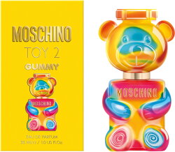 Moschino Toy 2 Gummy Eau de Parfum (EdP) 30 ml