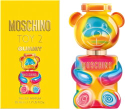 Moschino Toy 2 Gummy Eau de Parfum (EdP) 50 ml