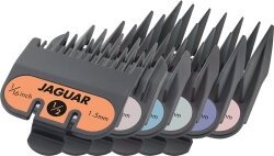AKTION - JAGUAR J-Cut Fade X 6 tlg. Aufsteckkammset 1 Stk.
