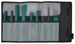 AKTION - JAGUAR A-Line Teal 9 tlg. Set 1 Stk.