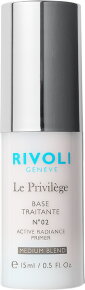Rivoli Le Privil&egrave;ge Base Traitante N02 Medium Beige 15 ml