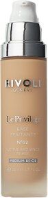 Rivoli Le Privil&egrave;ge Base Traitante N02 Medium Beige 50 ml