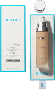 Rivoli Le Privil&egrave;ge Base Traitante N02 Medium Beige 50 ml
