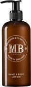 Aktion - Molton Brown Mandarin & Clary Sage Hand & Body Lotion 300 ml