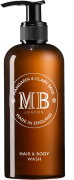 Aktion - Molton Brown Mandarin & Clary Sage Hair & Body Wash 300 ml