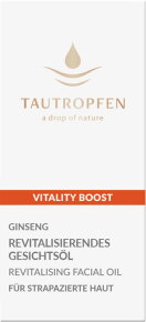 Tautropfen Revitalisierendes Gesichts&ouml;l 15 ml