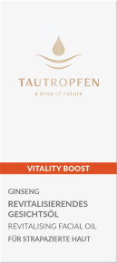 Tautropfen Revitalisierendes Gesichts&ouml;l 35 ml