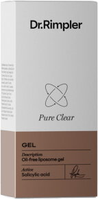Dr. RIMPLER Pure Clear Gel 50 ml