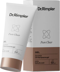 Dr. RIMPLER Pure Clear Gel 50 ml