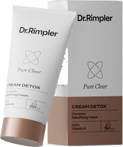 Dr. RIMPLER Pure Clear Cream Detox 50 ml