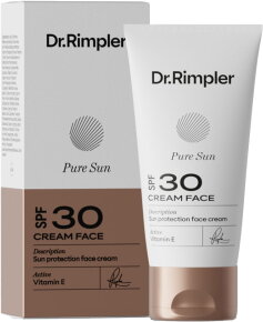 Dr. RIMPLER Pure Sun Cream Face SPF 30 50 ml