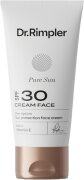 Dr. RIMPLER Pure Sun Cream Face SPF 30 50 ml