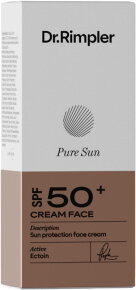Dr. RIMPLER Pure Sun Cream Face SPF 50+ 50 ml