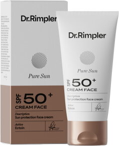 Dr. RIMPLER Pure Sun Cream Face SPF 50+ 50 ml