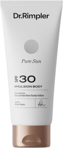 Dr. RIMPLER Pure Sun Emulsion Body SPF 30 200 ml