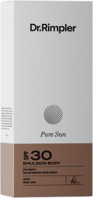 Dr. RIMPLER Pure Sun Emulsion Body SPF 30 200 ml