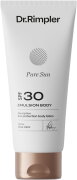 Dr. RIMPLER Pure Sun Emulsion Body SPF 30 200 ml