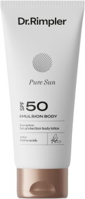 Dr. RIMPLER Pure Sun Emulsion Body SPF 50 200 ml