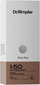 Dr. RIMPLER Pure Sun Emulsion Body SPF 50 200 ml