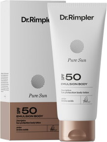 Dr. RIMPLER Pure Sun Emulsion Body SPF 50 200 ml