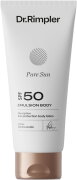 Dr. RIMPLER Pure Sun Emulsion Body SPF 50 200 ml