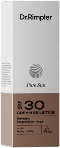 Dr. RIMPLER Pure Sun Cream Sensitive SPF 30 50 ml