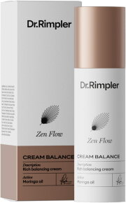 Dr. RIMPLER Zen Flow Cream Balance 50 ml
