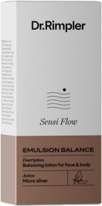Dr. RIMPLER Sensi Flow Emulsion Balance 50 ml