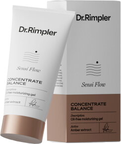 Dr. RIMPLER Sensi Flow Concentrate Balance 50 ml