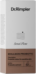Dr. RIMPLER Sensi Flow Emulsion Probiotic 50 ml