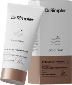 Dr. RIMPLER Sensi Flow Emulsion Probiotic 50 ml