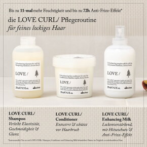 Davines LOVE CURL Conditioner 250 ml