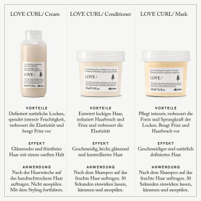 Davines LOVE CURL Cream 150 ml