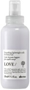 Davines LOVE SMOOTHING Lightweight Milk 150 ml Davines LOVE SMOOTHING Lightweight Milk 150 ml