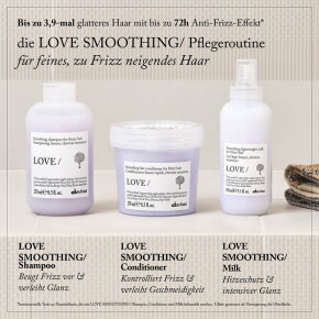 Davines LOVE SMOOTHING Shampoo 250 ml