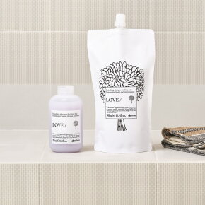 Davines LOVE SMOOTHING Shampoo 500 ml